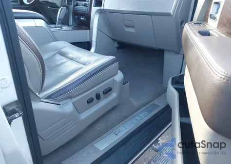 2010 Ford F-150 Fx4/Harley-Davidson/King Ranch/Lariat/Platinum/Xl/Xlt z USA, uszkodzony, nr VIN 1FTFW1EVXAFB36279